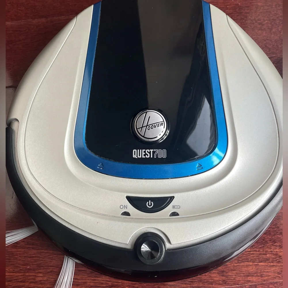 Robot Vacuum Cleaner - Picture 5 of 14